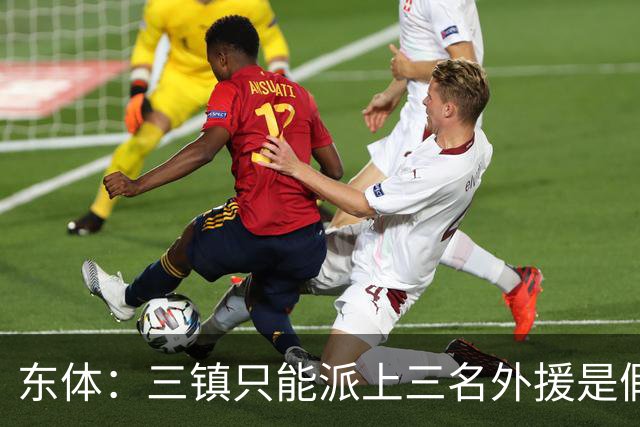 东体：三镇只能派上三名外援是假消息 于根伟边直播边看球